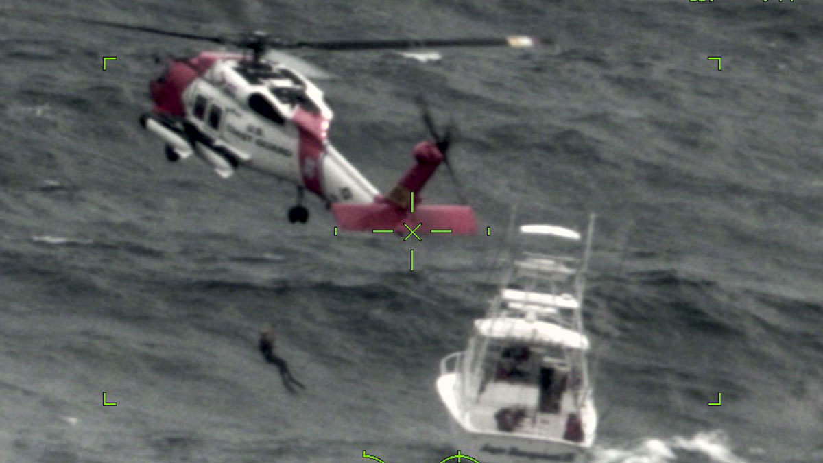 LoRa Mesh Networks for Emergency Marine Communications thumbnail