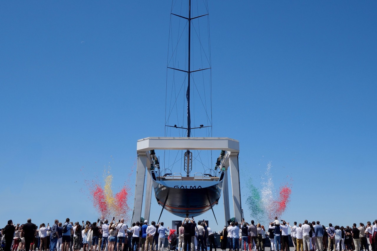 The New WALLYWIND110: A Bluewater Cruiser With A Masterful Performance thumbnail