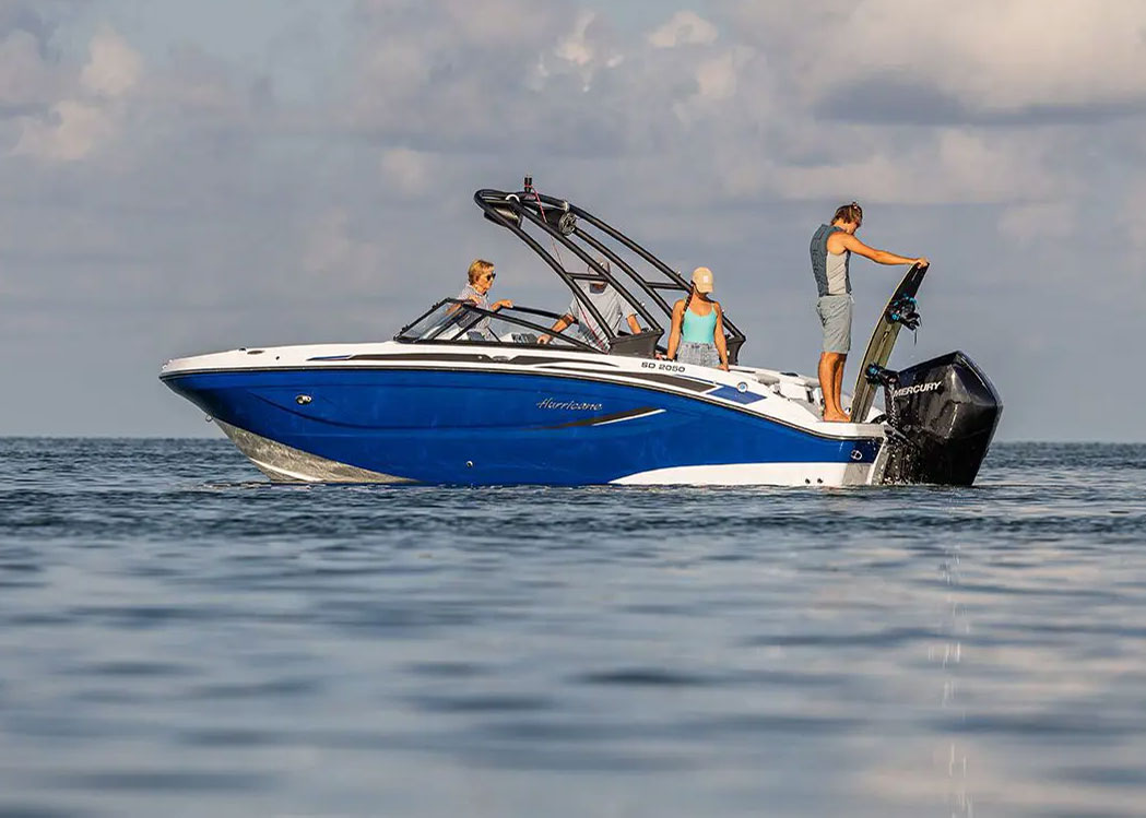 5 Best Deck Boats In 2024