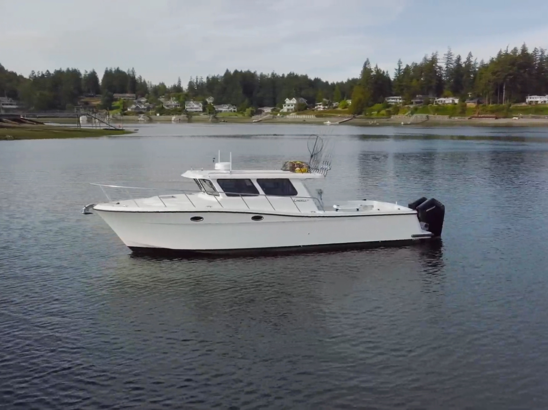 Lindell Yachts' Offshore Fishing Boats Featured In "Cult Classics" Series thumbnail