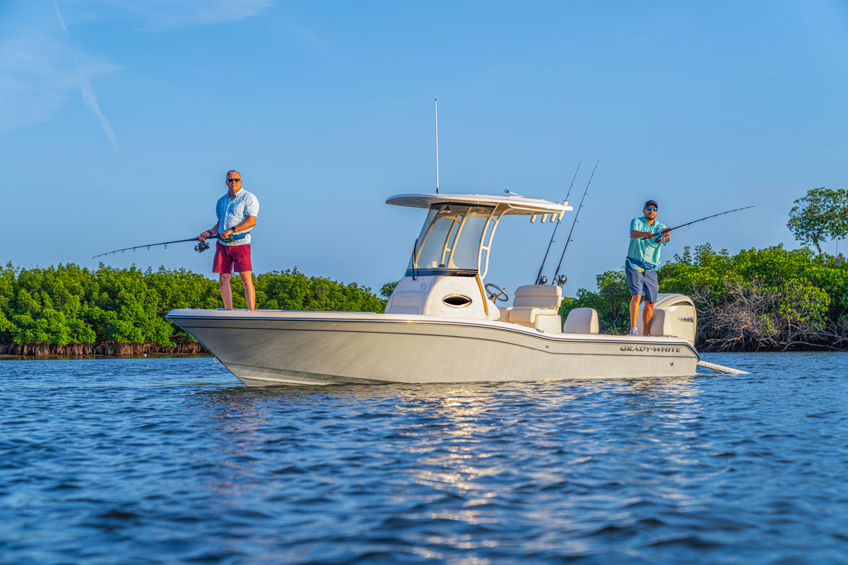 The Best Bay Boat Brands