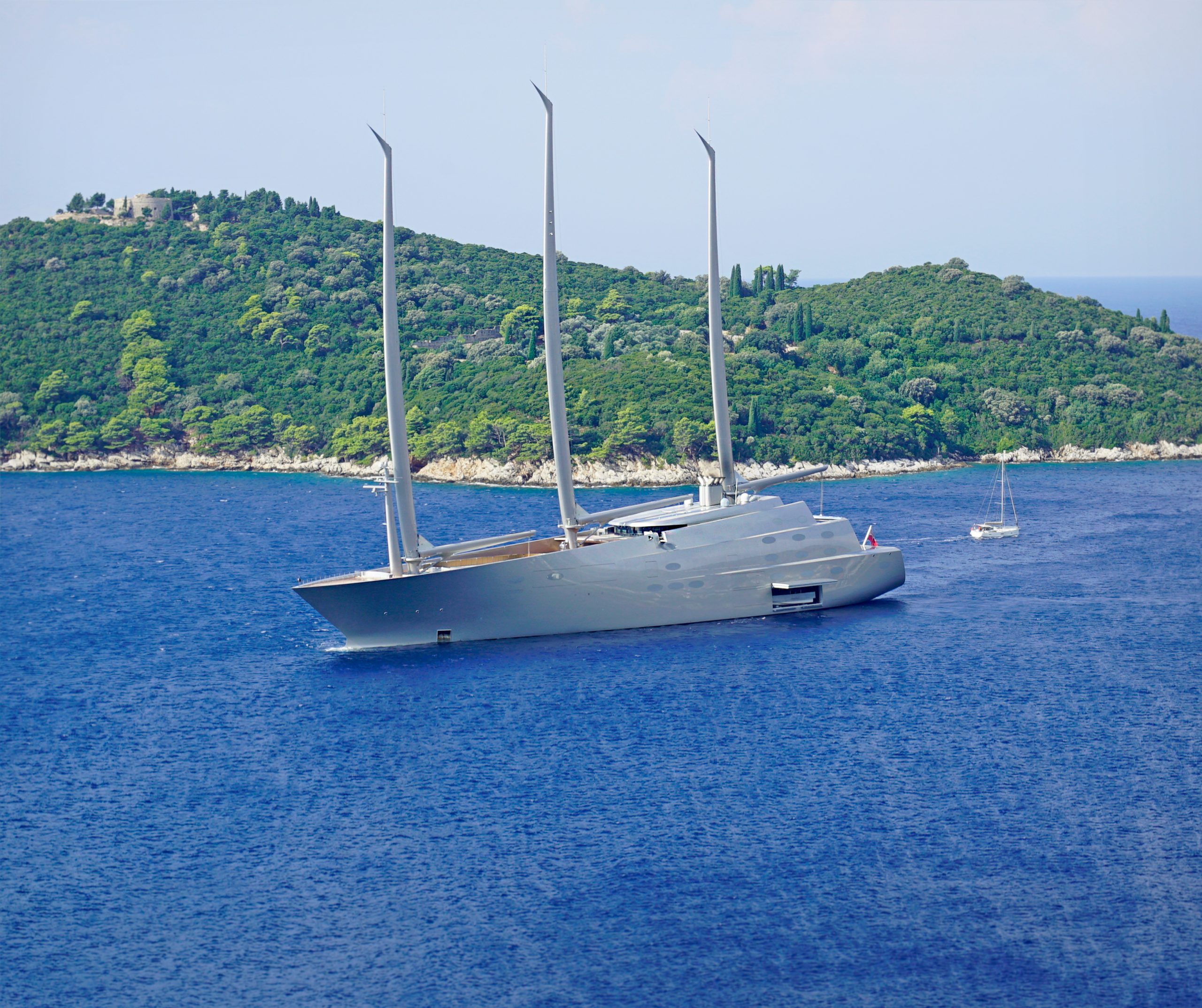 Seized Russian Superyachts: Where Are They Now? thumbnail