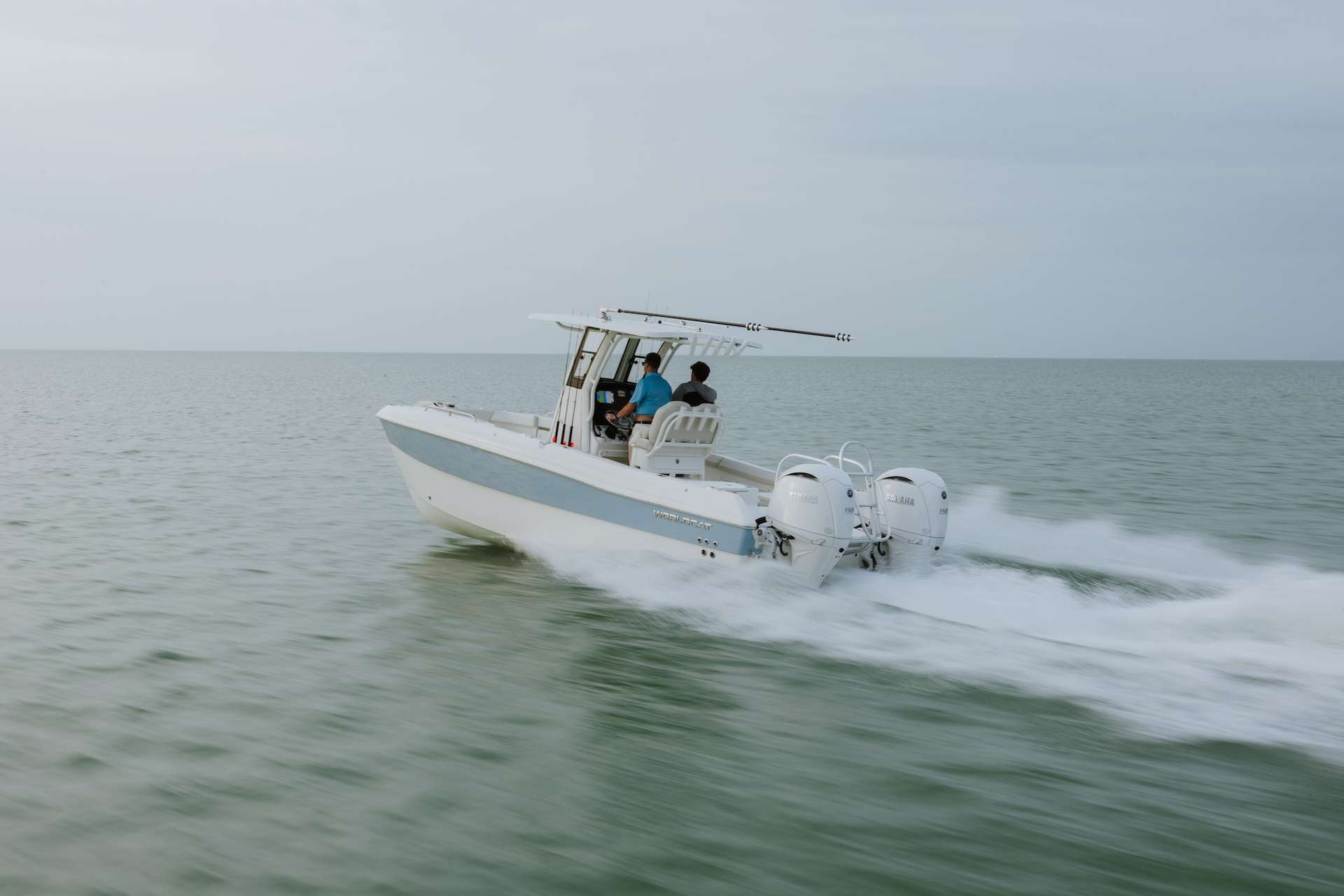 World Cat 235TE: Power to the People