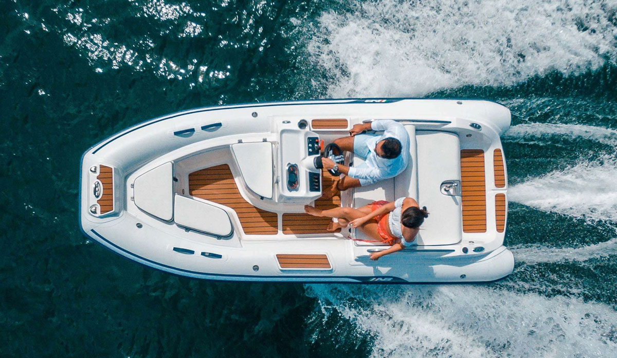 The Best Tender Boat Brands
