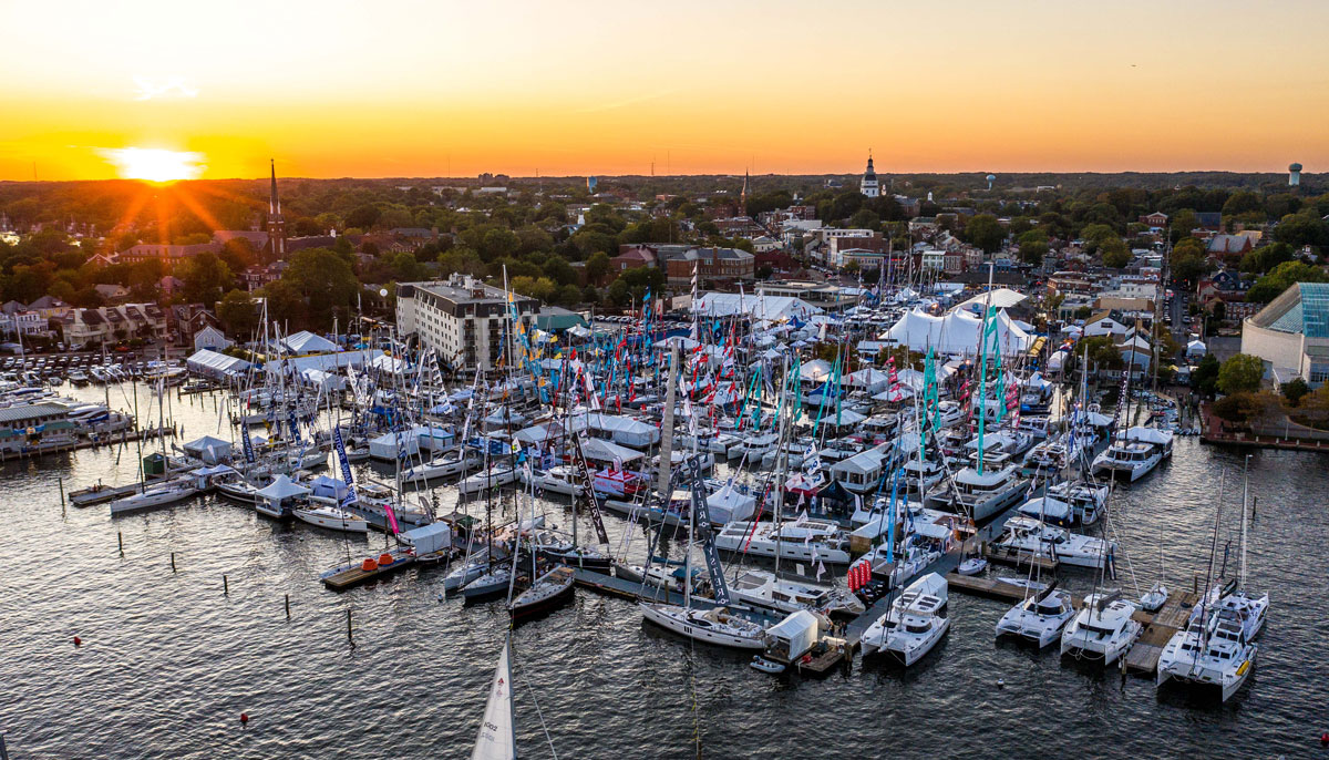 Annapolis Sailboat Show 2024 Preview