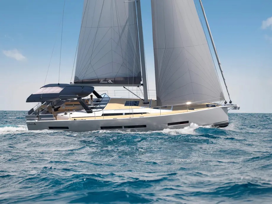 2024 Sailboat Premieres in Cannes