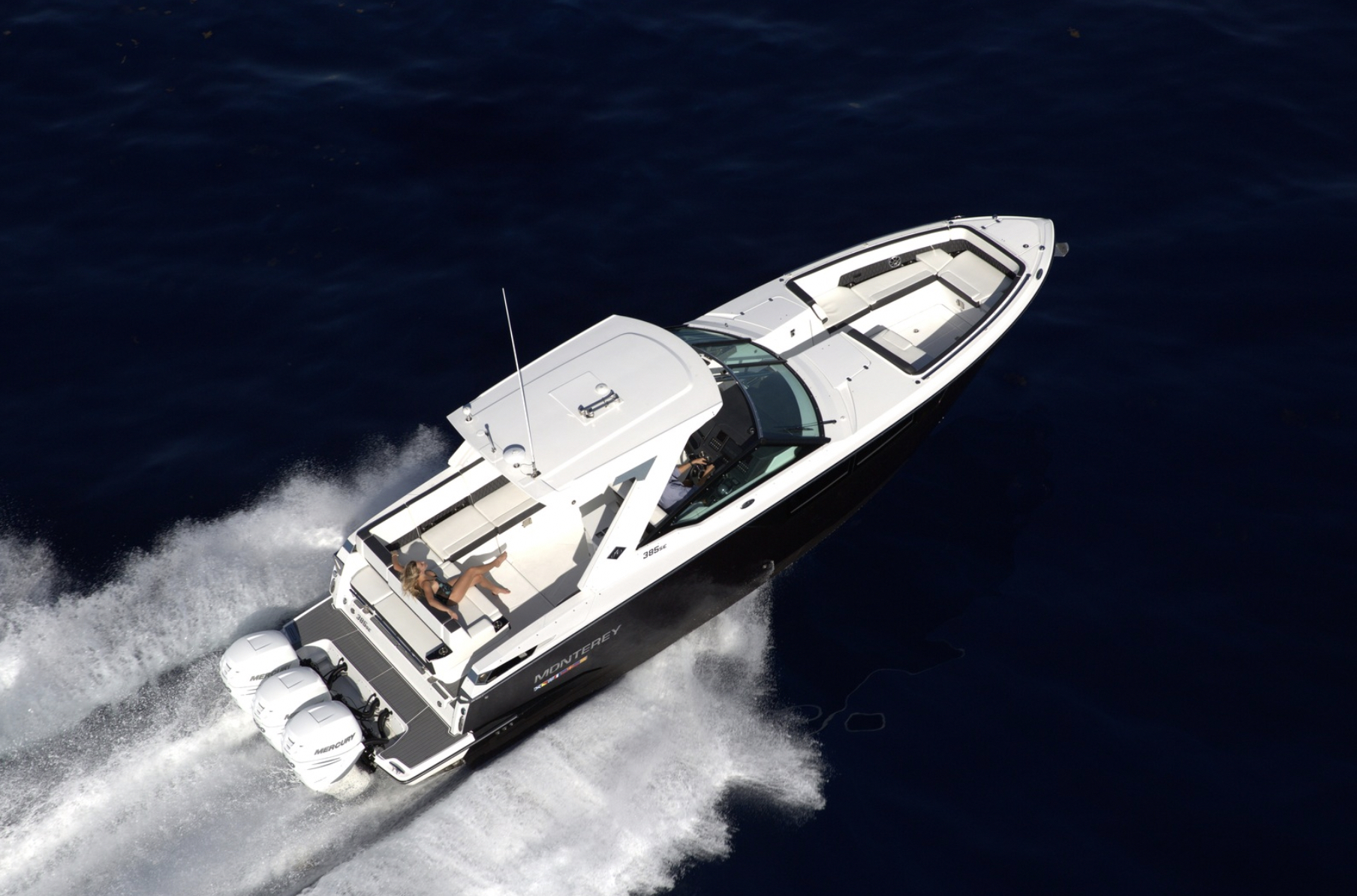Monterey 385SS Review: Practical Comfort