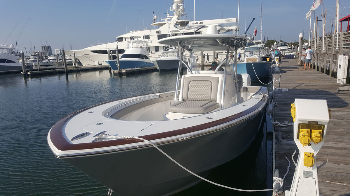 Tying Up Boats: Mooring Basics thumbnail
