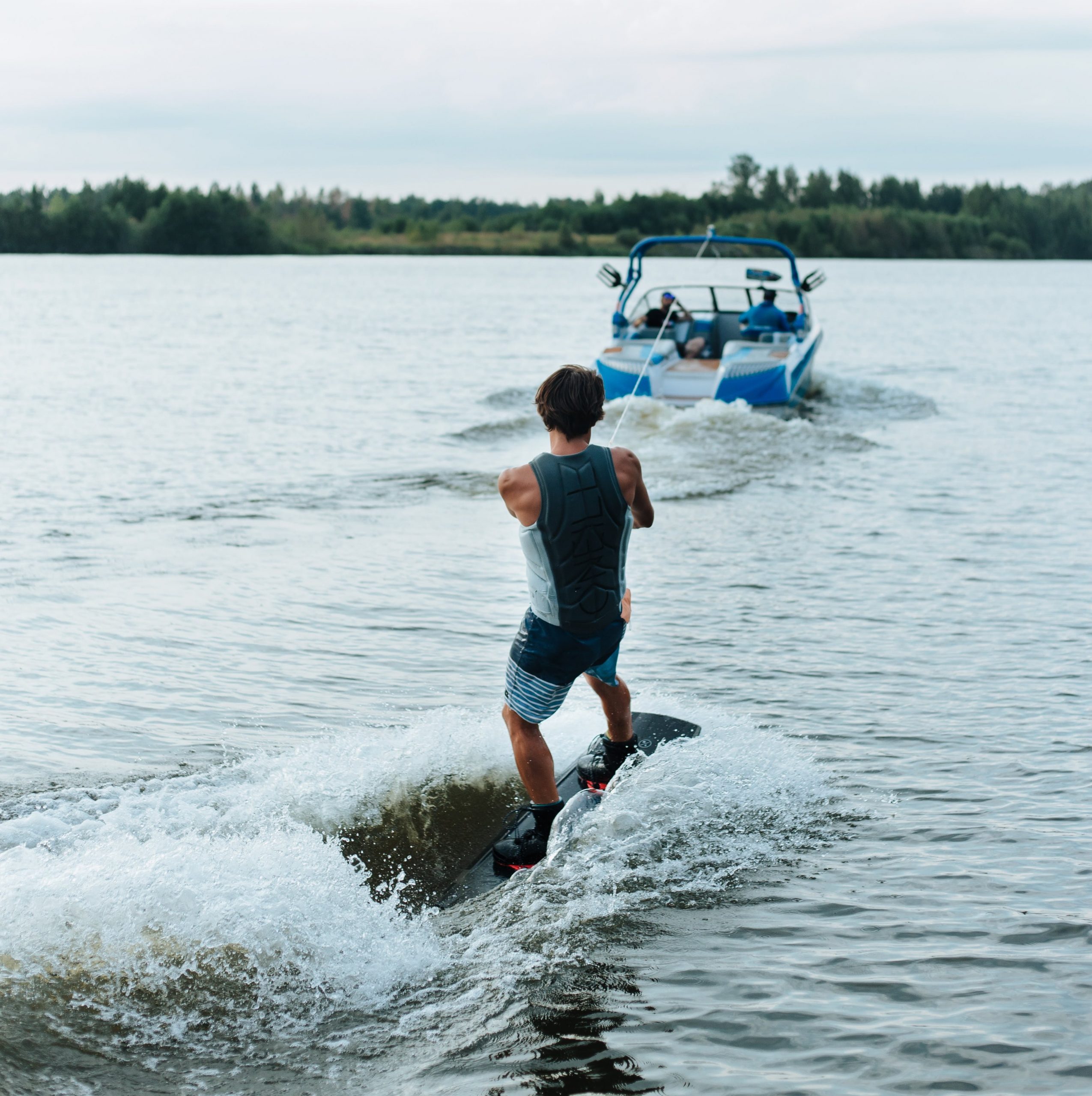 Wakeboarding for Beginners thumbnail