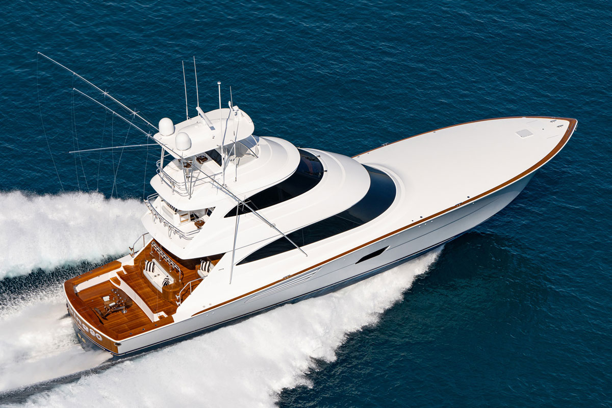 top 10 motor yacht brands