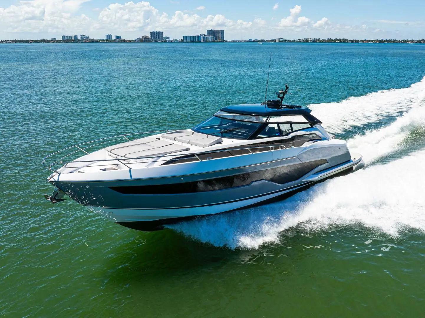 Sunseeker Yachts Acquired by Miami-Based Investment Firm thumbnail