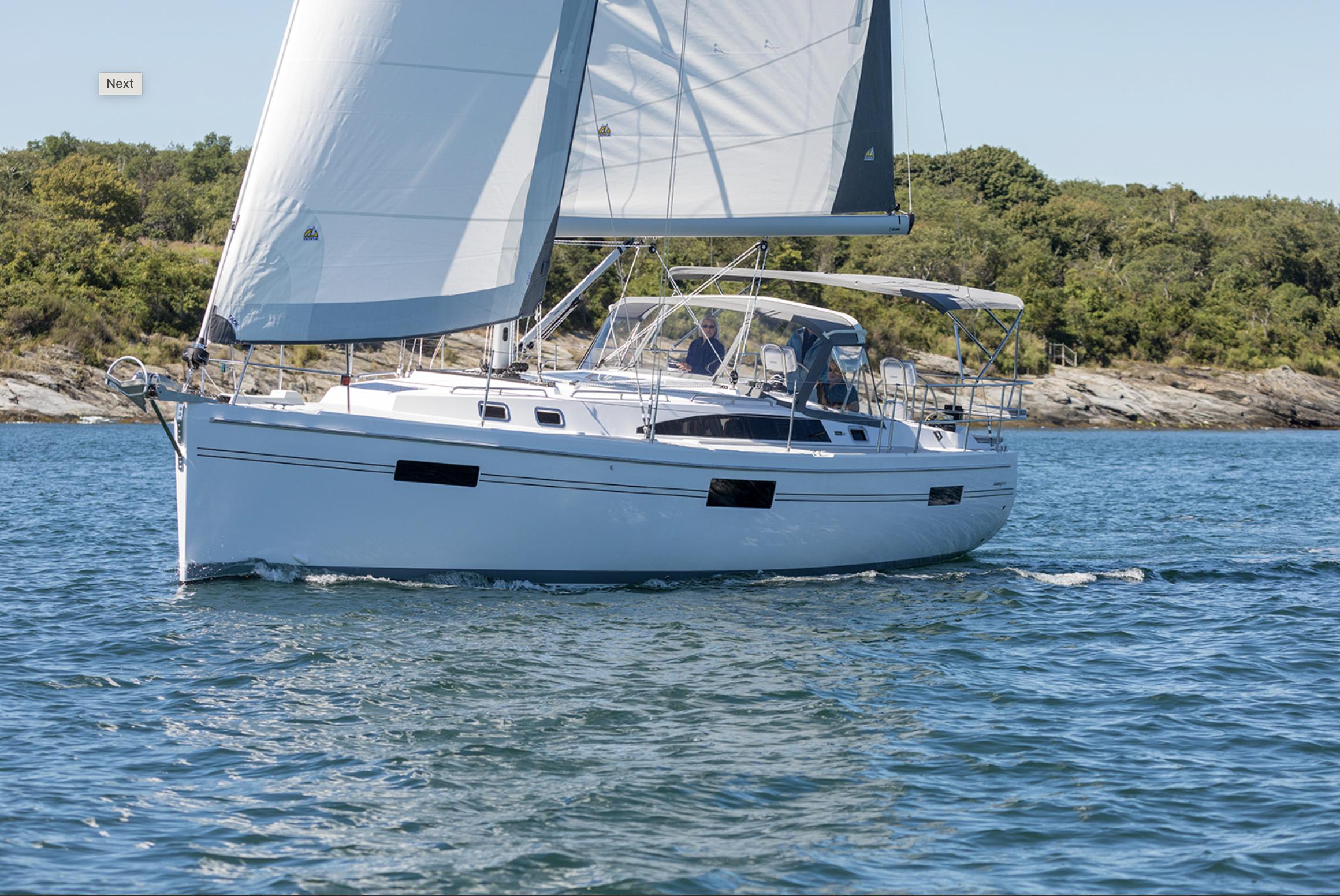 Catalina 6 Series Review: A Facelift For Mid-Sized Cruising Models thumbnail