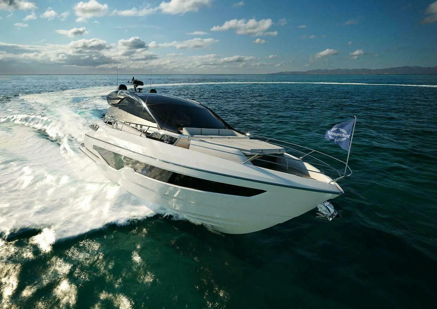 Sunseeker Launches Striking New Predator 55 thumbnail
