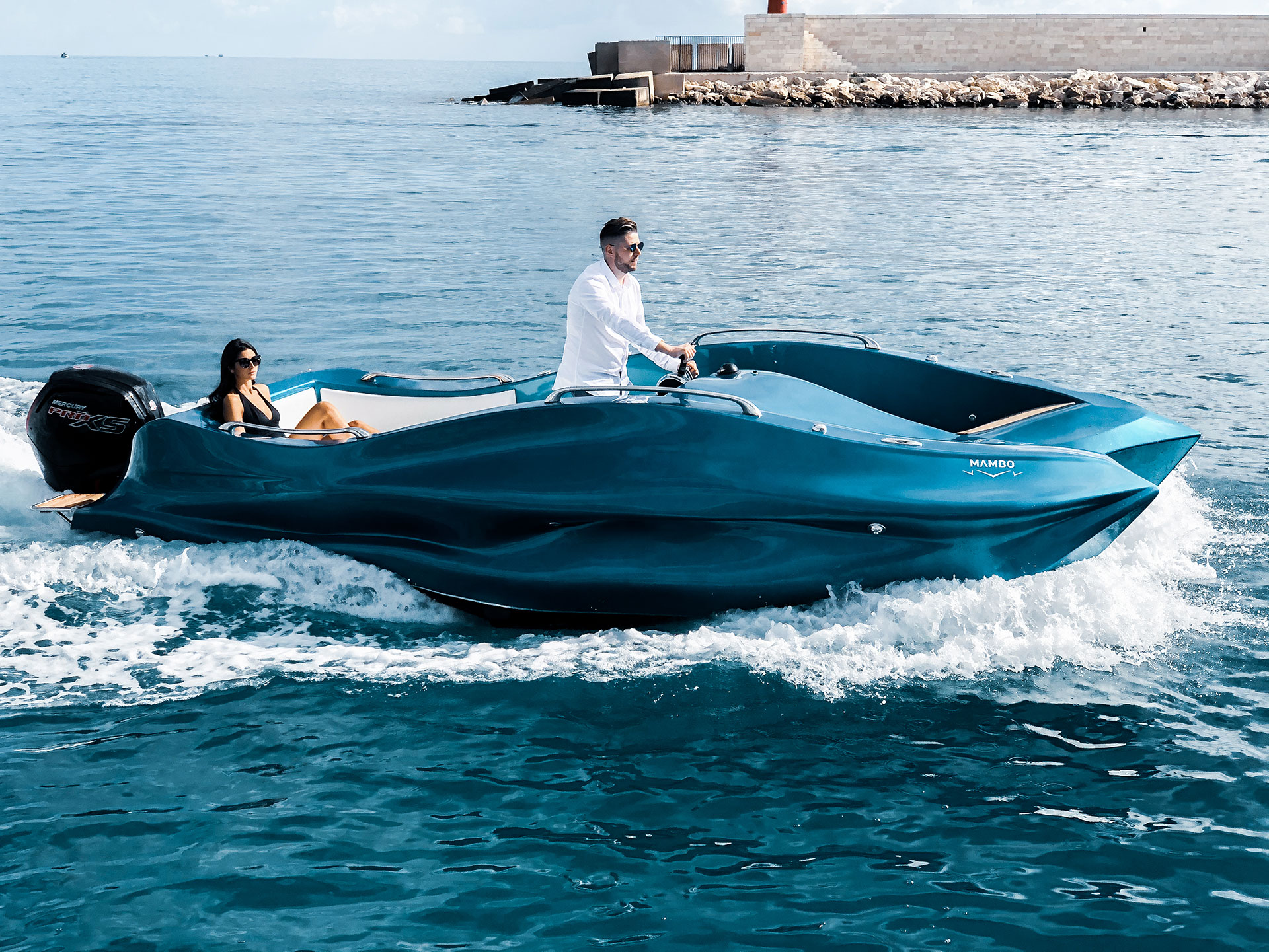 3D Printed Boats: Unconventional By Design thumbnail
