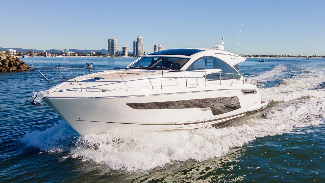 Making the Leap: Upgrading from Midsized Cruiser to Luxury Motor Yacht