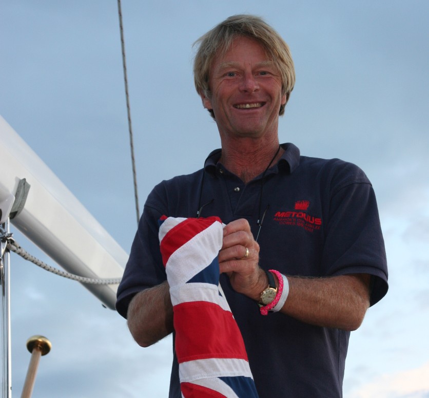 A Captain's Journey: From Humble Beginnings to Mastering the High Seas