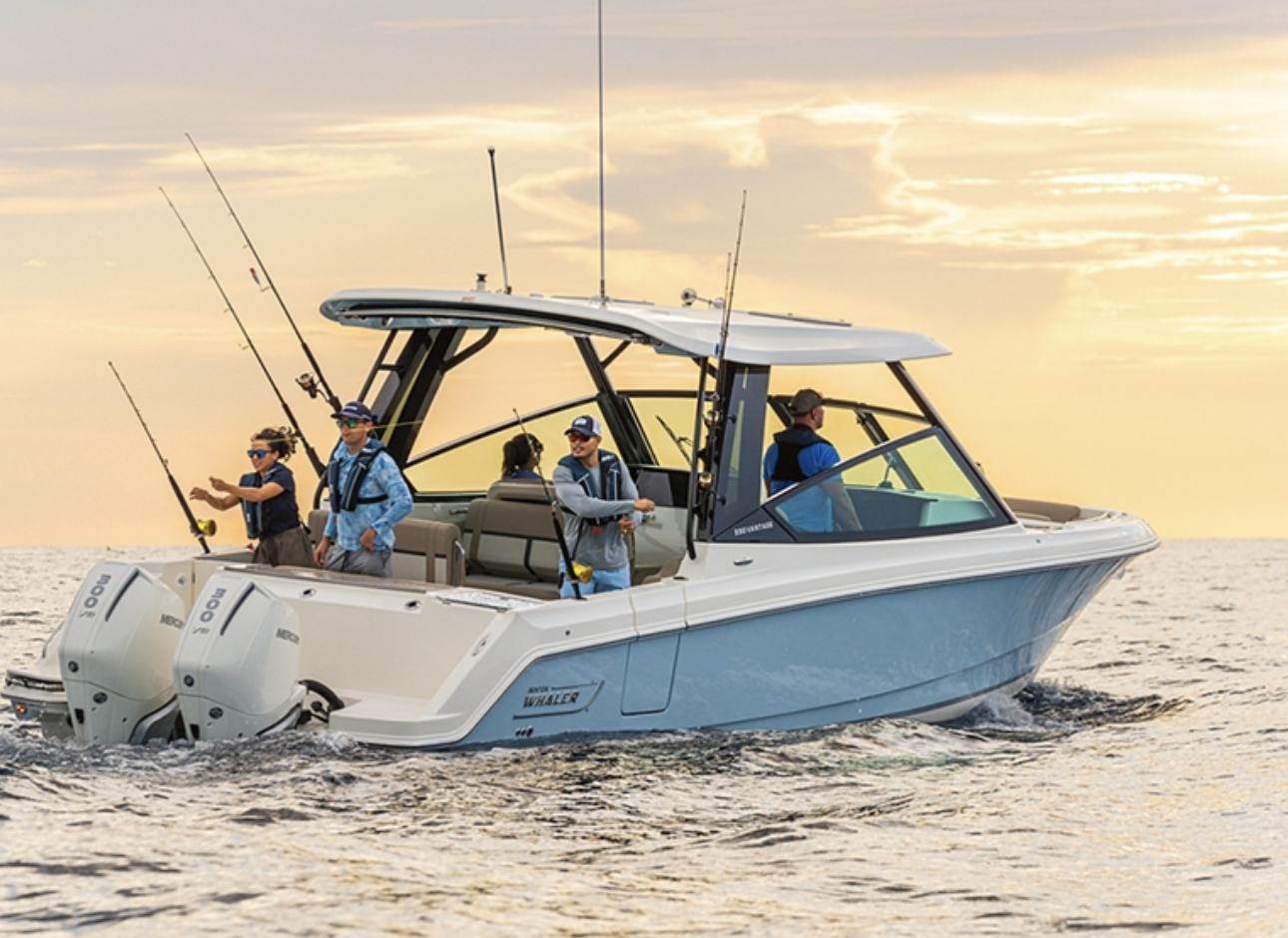 New Boat Builds of 2025: 5 Fun New Boats thumbnail