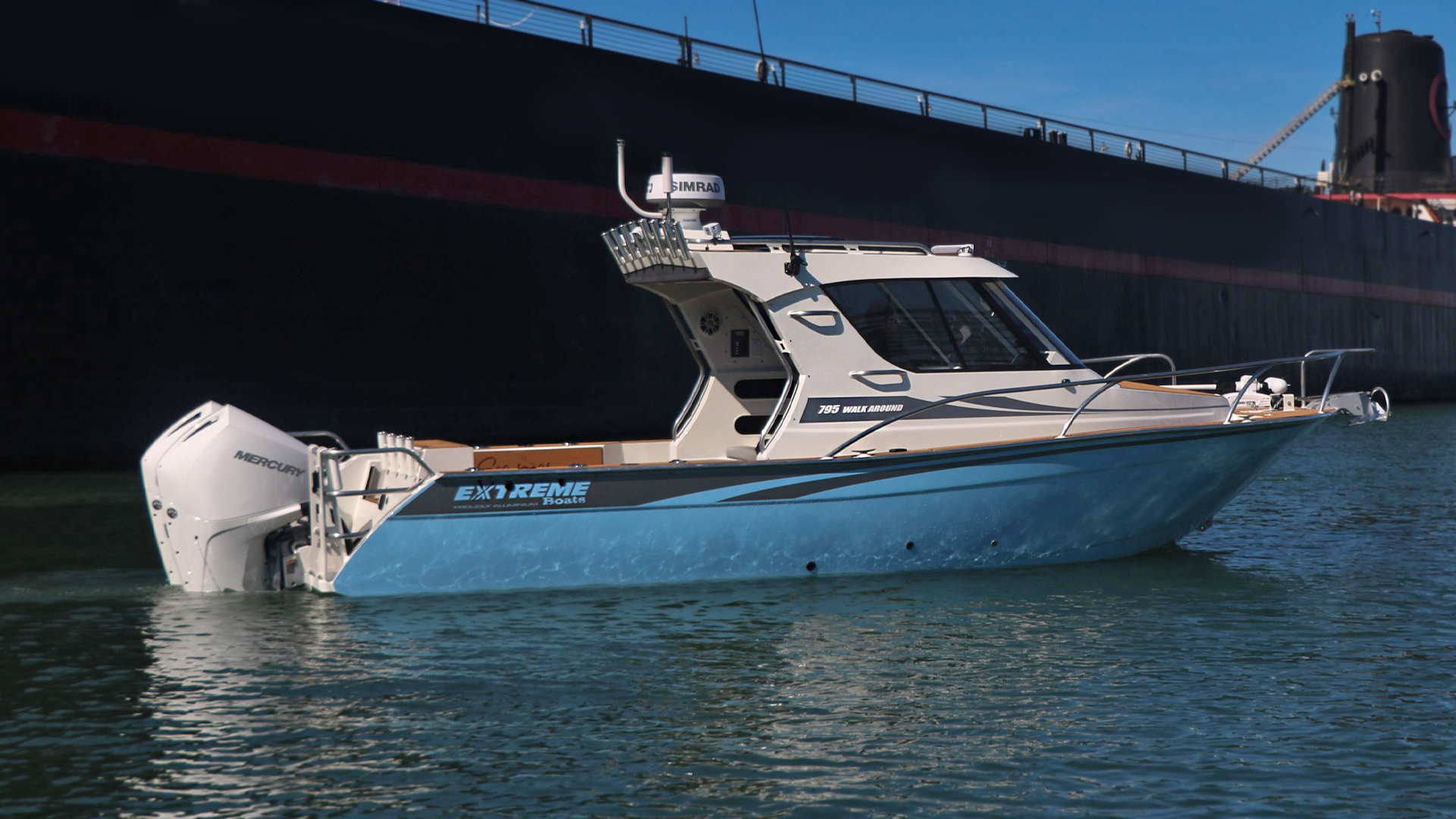 Extreme 795 Walkaround Review: Rock Solid Aluminum Rig