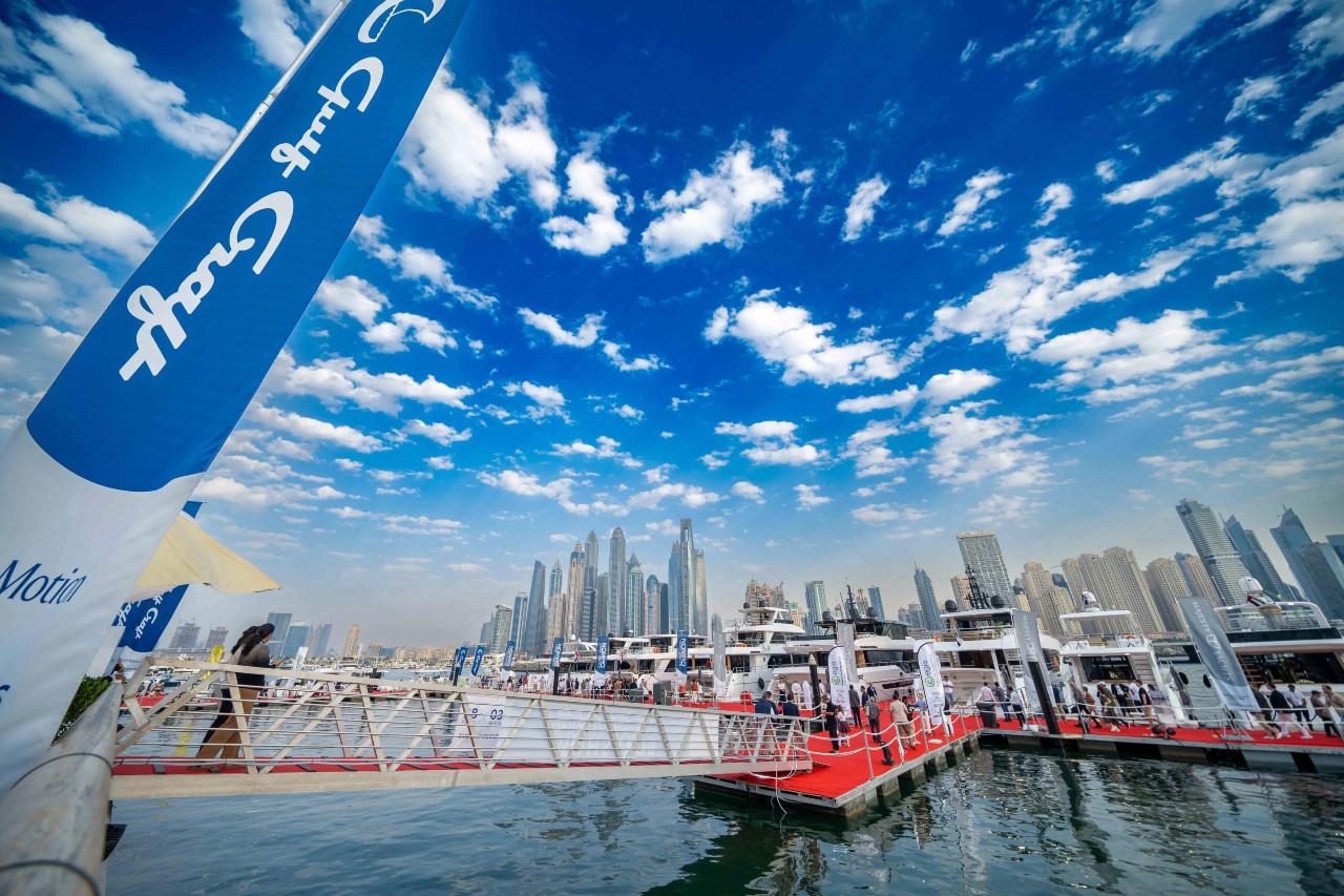 Dubai International Boat Show 2025 (DIBS) Primer thumbnail
