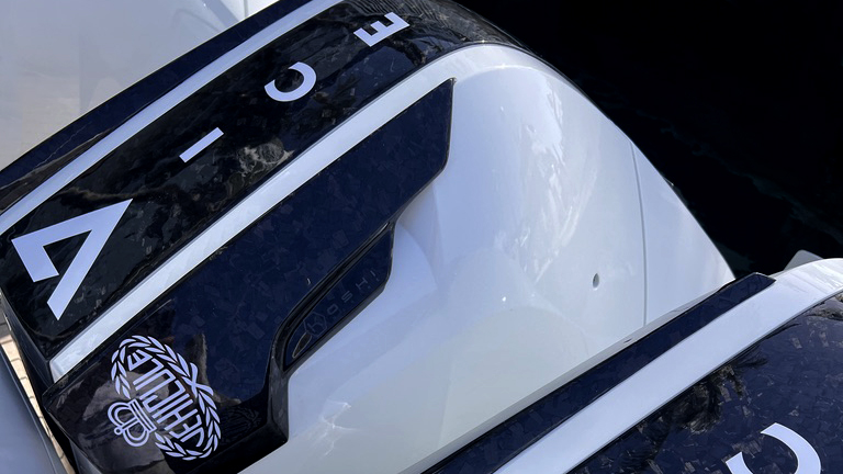 Luxury Meets Performance: The Collaborative Mastery of Koshi Group, VICE Marine, and VÉHICULE in Carbon Fiber Marine Parts thumbnail