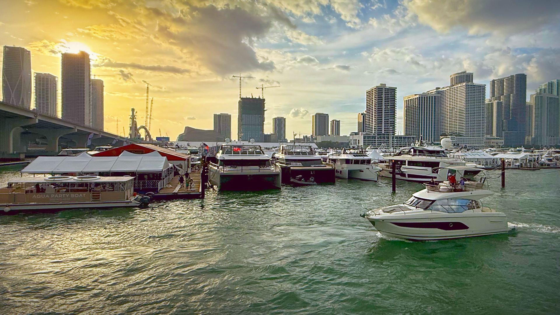 Miami International Boat Show 2025: Recap & Highlights from Our Crew thumbnail