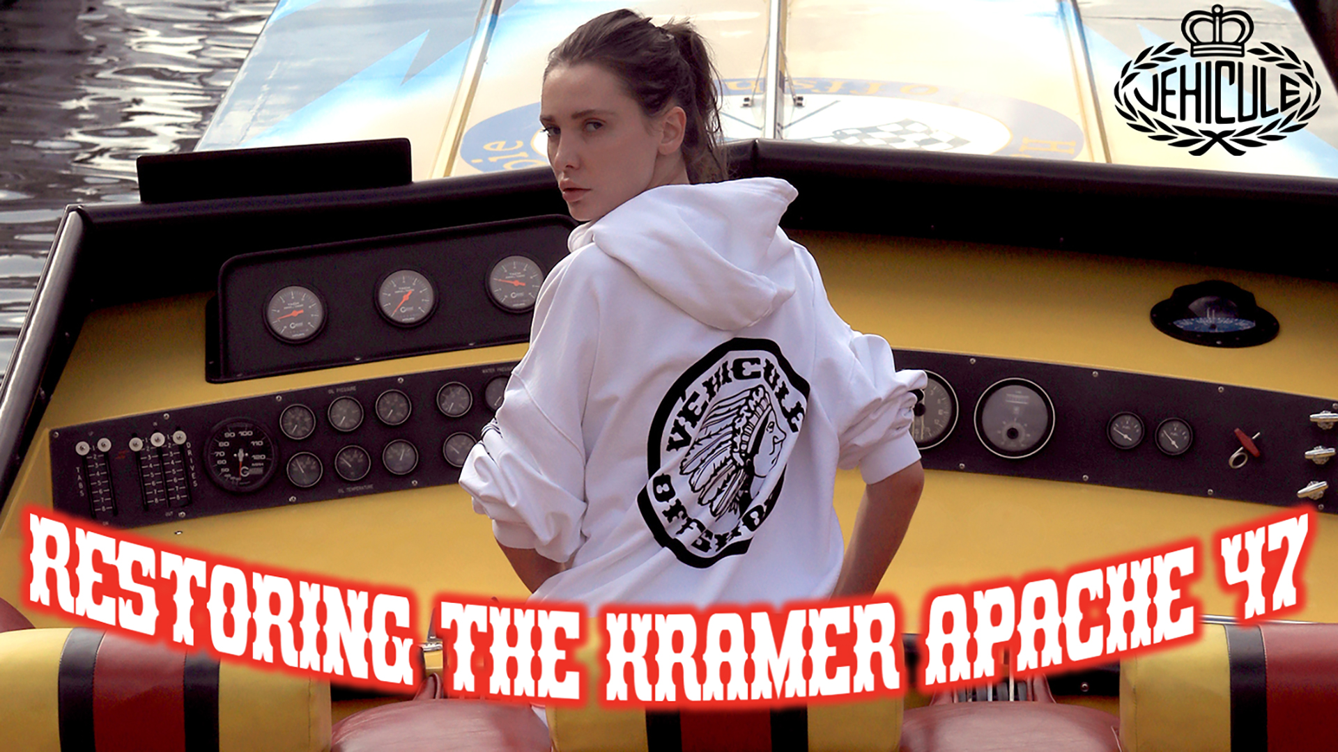 The Legacy Restored: Lorne Leibel's Journey with the Kramer Apache 47’ thumbnail