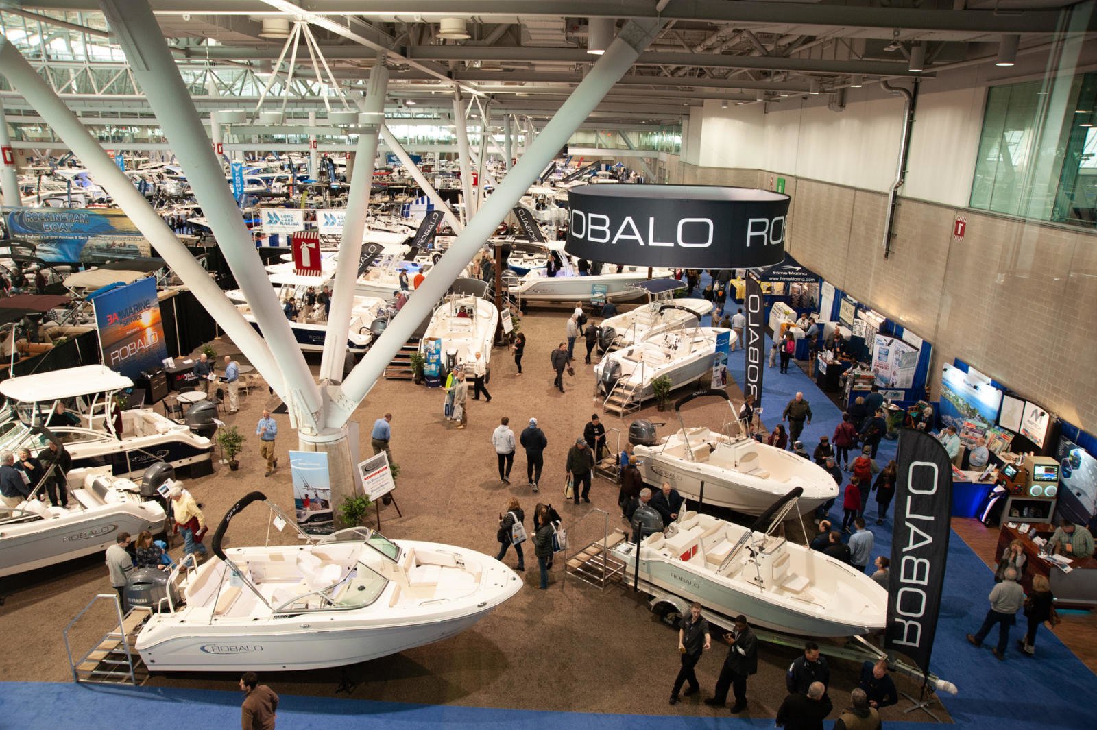 New England Boat Show Recap