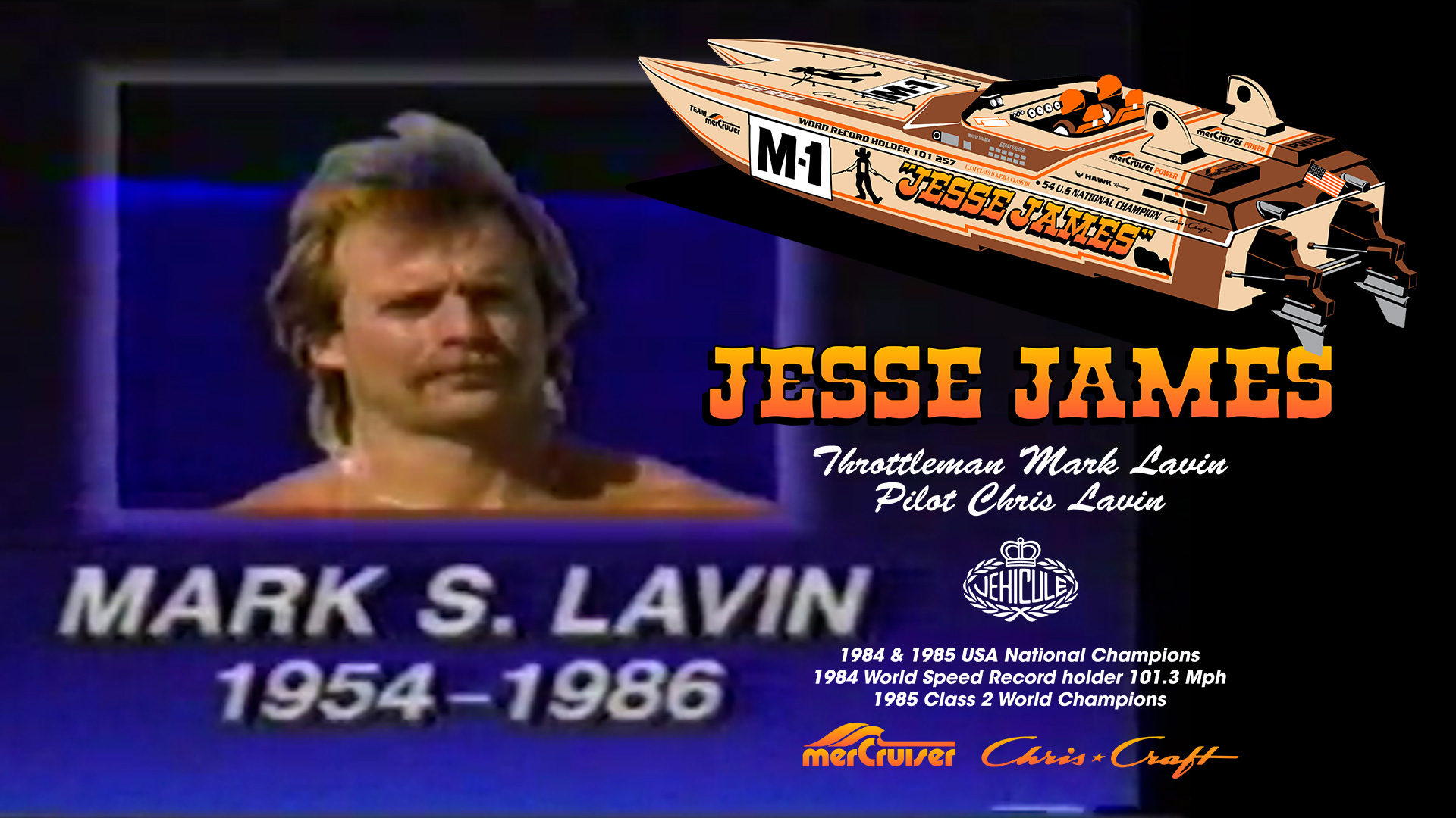 The Lavin Brothers: Offshore Powerboat Racing Legends thumbnail