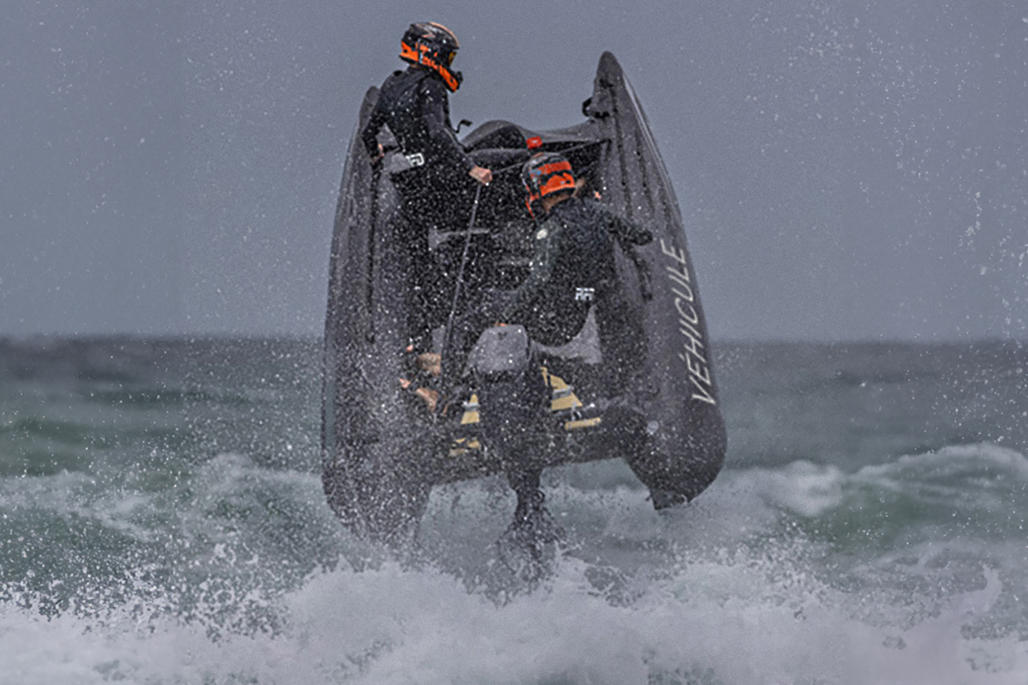 Thundercat Racing: The Ultimate Water Speed Thrill