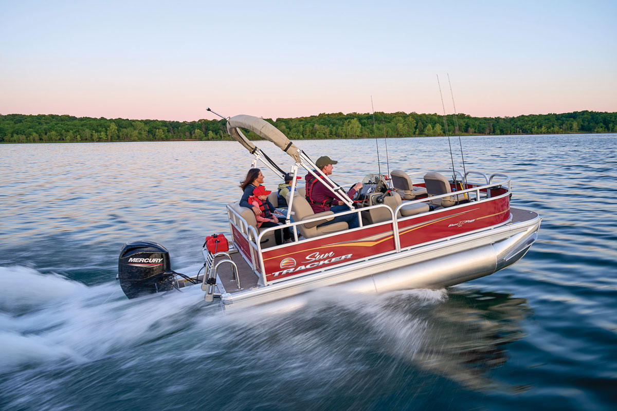 5 Best Affordable Pontoon Boats in 2025 thumbnail
