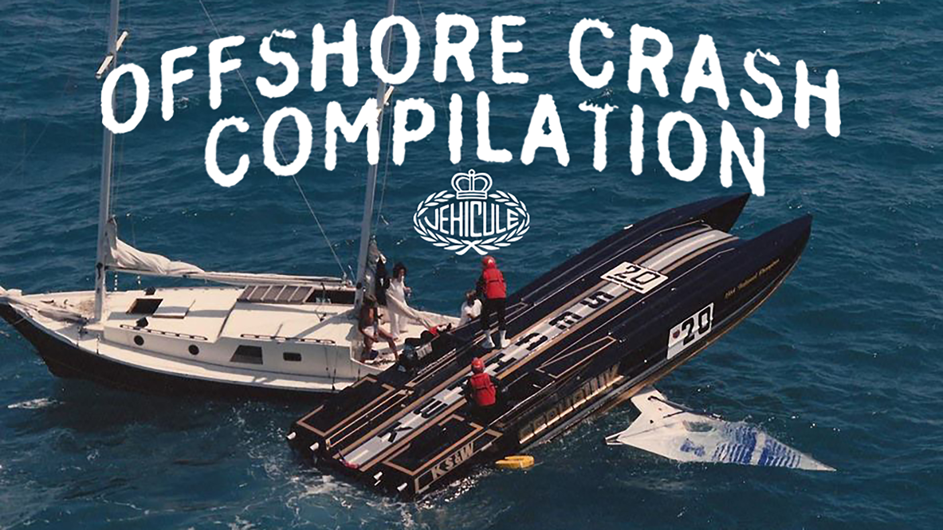 Offshore Powerboat Racing: A Deadly Dance with Speed and Sea