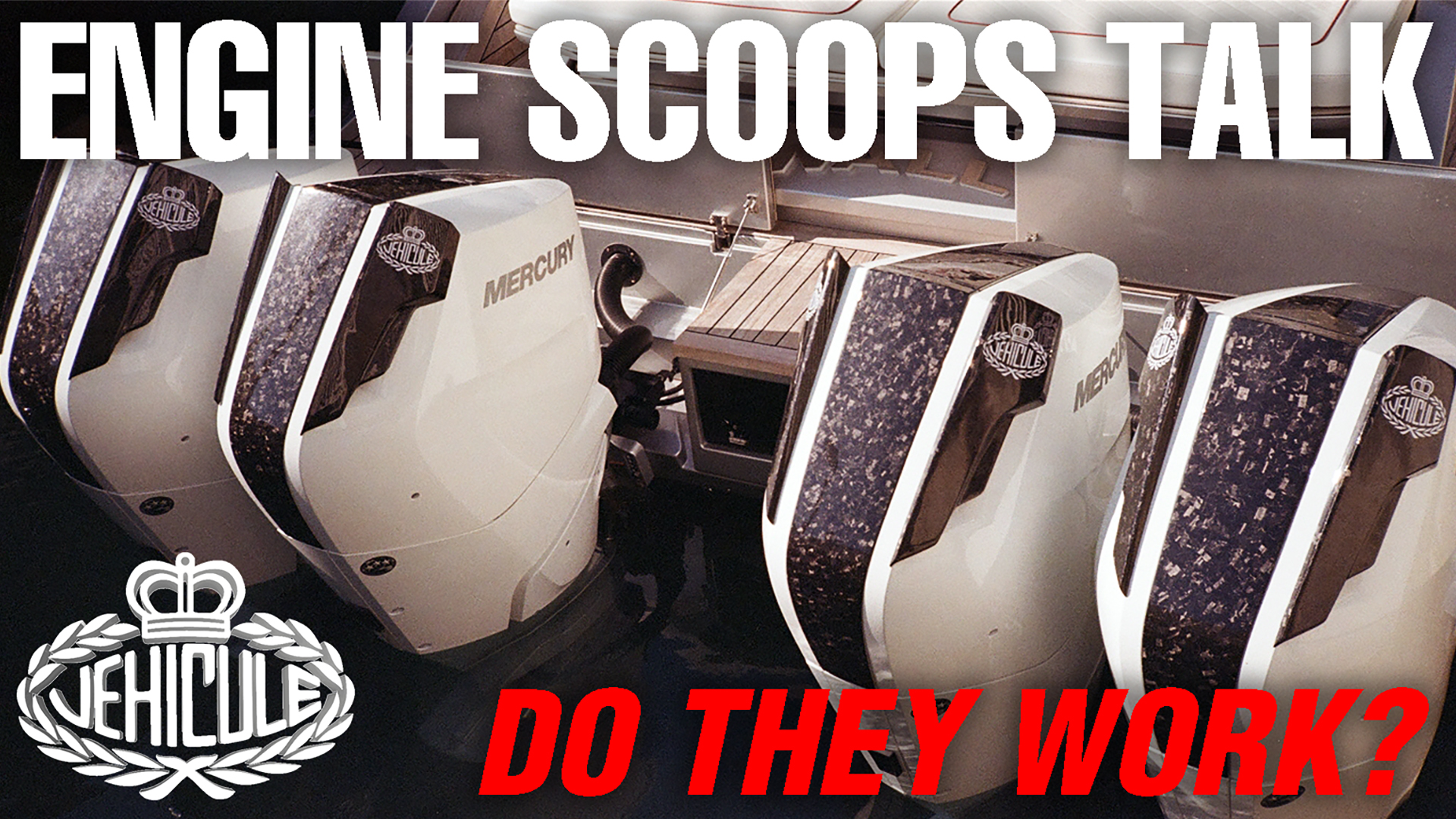 Boosting Performance: Solving Air Starvation in  Mercury Racing Engines with Air Scoops thumbnail