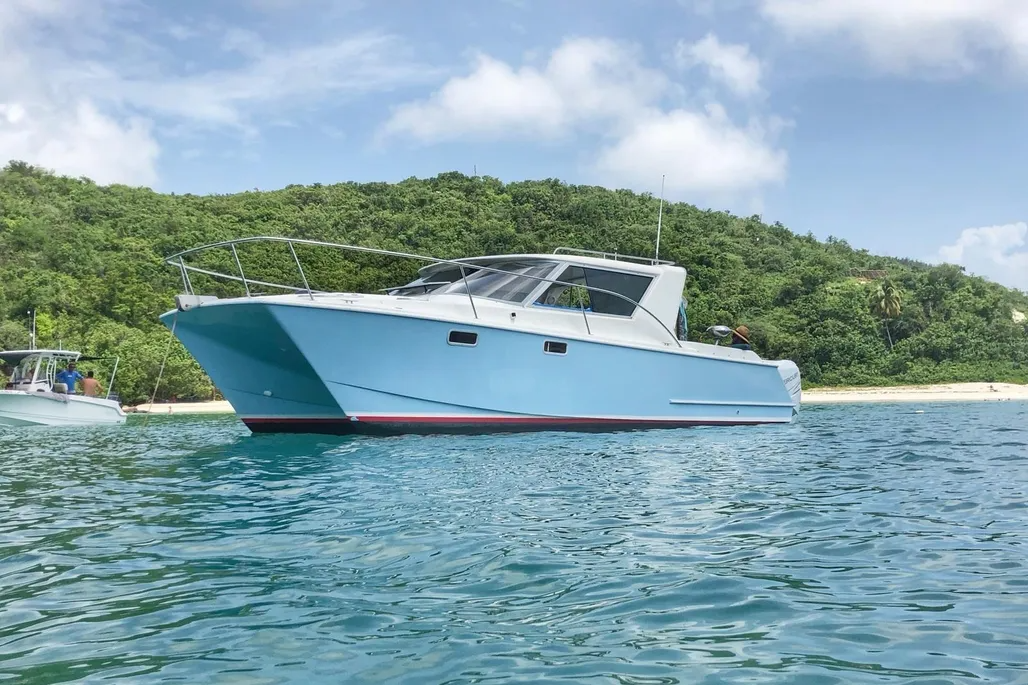 Different Bow Types For Yachts