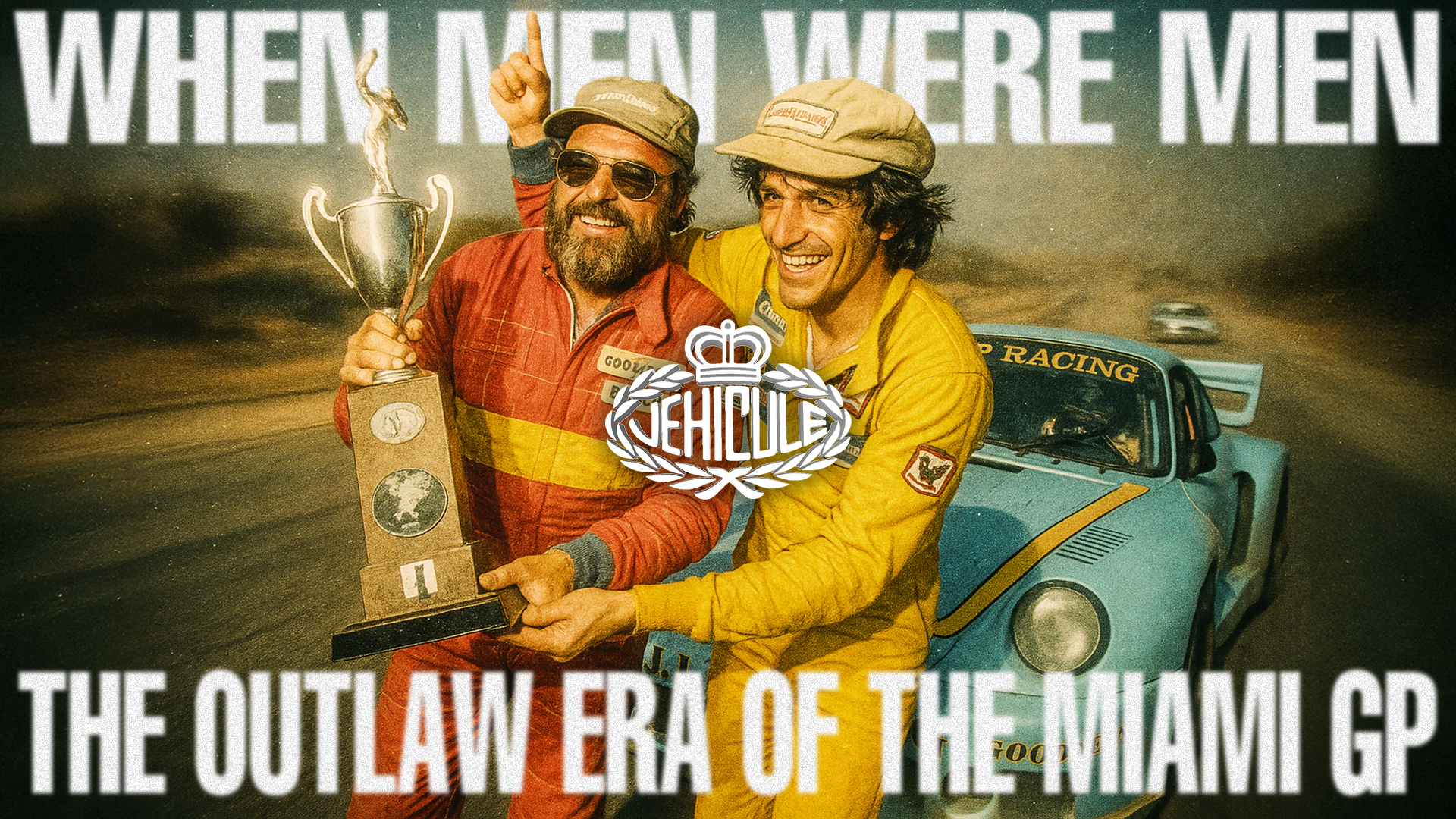 The Outlaw Era of the Miami Grand Prix