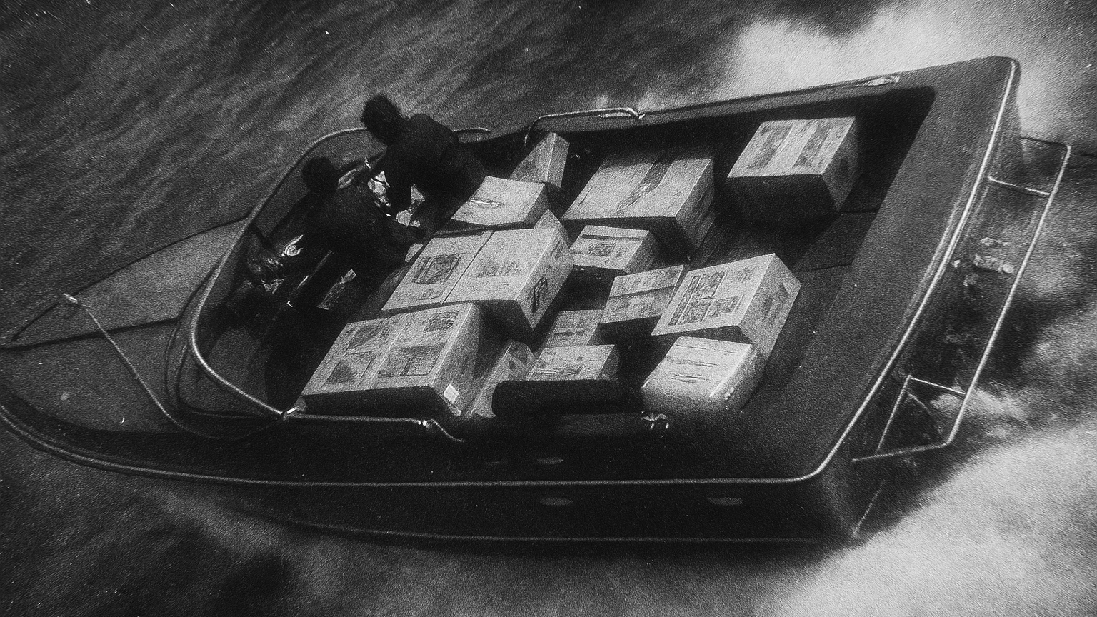 The Thrilling Connection Between Italian Cigarette Smuggling and Offshore Powerboat Racing