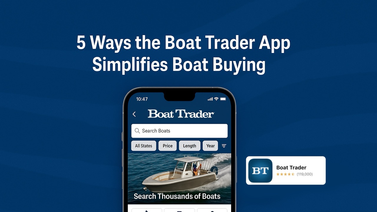 5 Ways the Boat Trader App Simplifies Boat Buying thumbnail