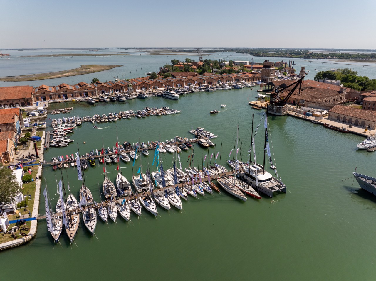 The Venice Boat Show 2025: Five Standout Boats