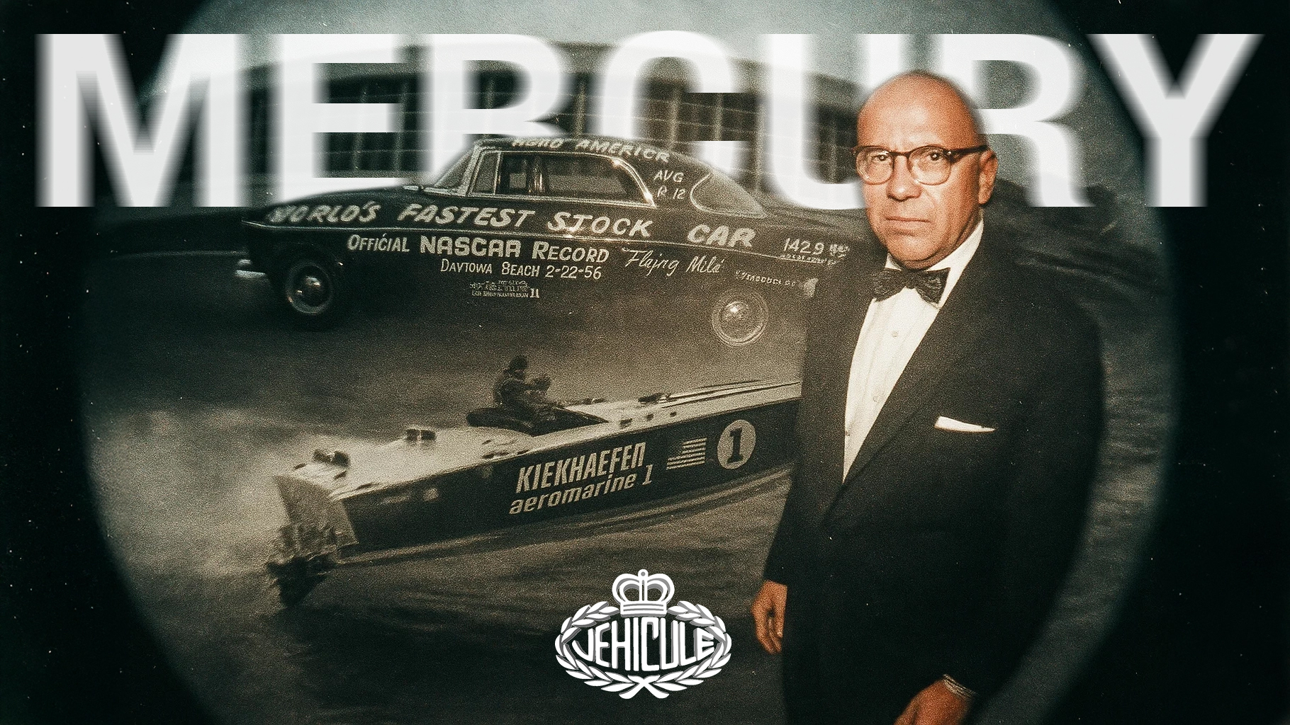 Carl Kiekhaefer and the History of Mercury Marine: A Legacy of Speed and Innovation thumbnail