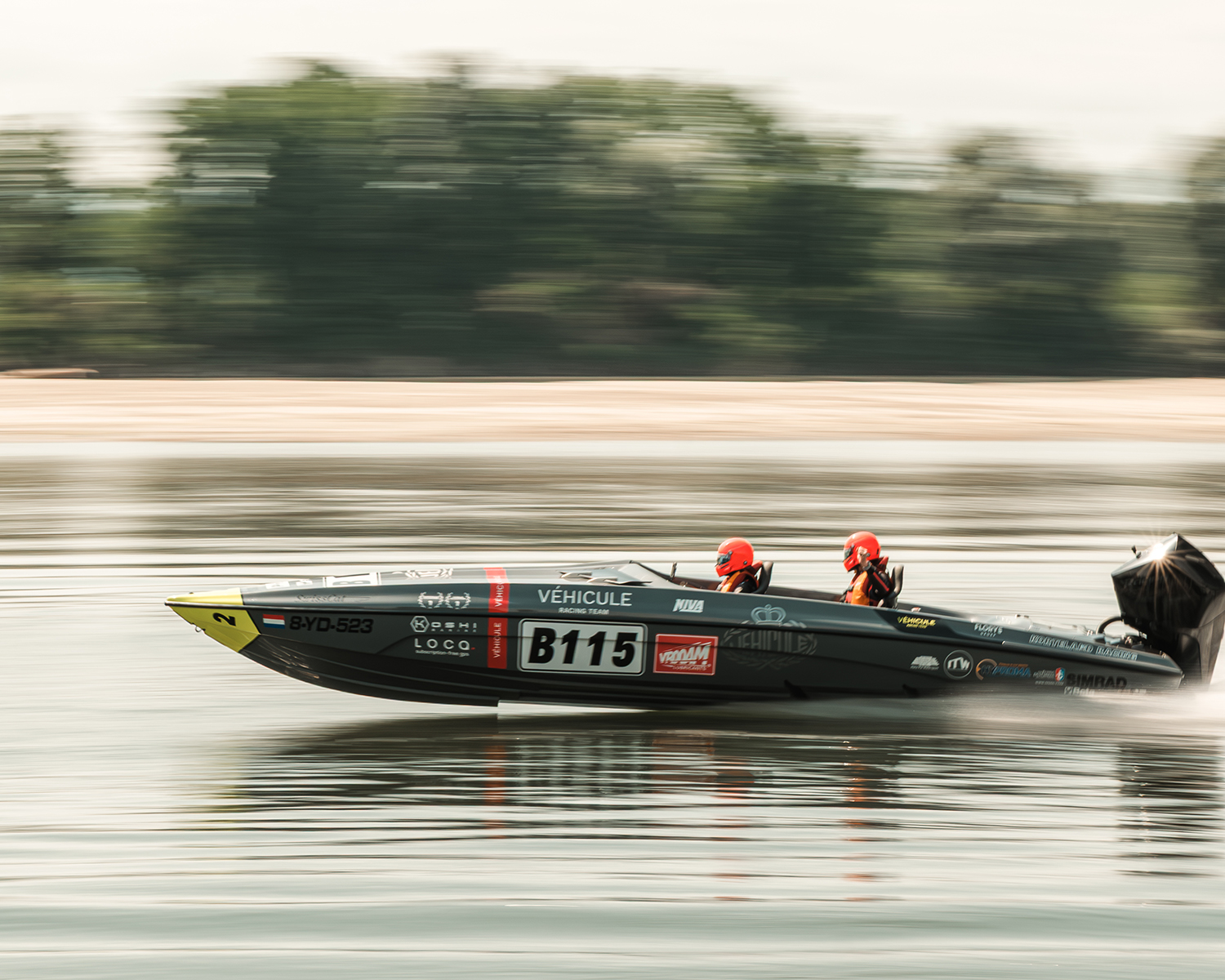 VÉHICULE Racing Team Triumphs at Pavia-Venezia 2025 thumbnail