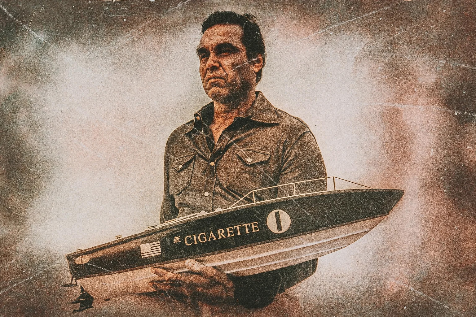 Don Aronow: The Powerboat Legend, His Collaborators, and the Shadow of His Murder thumbnail