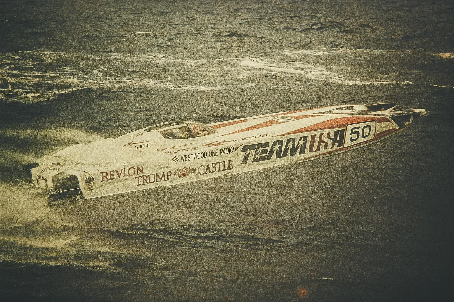 A Comprehensive Timeline of Offshore Powerboat Design: The Evolution of Speed and Innovation