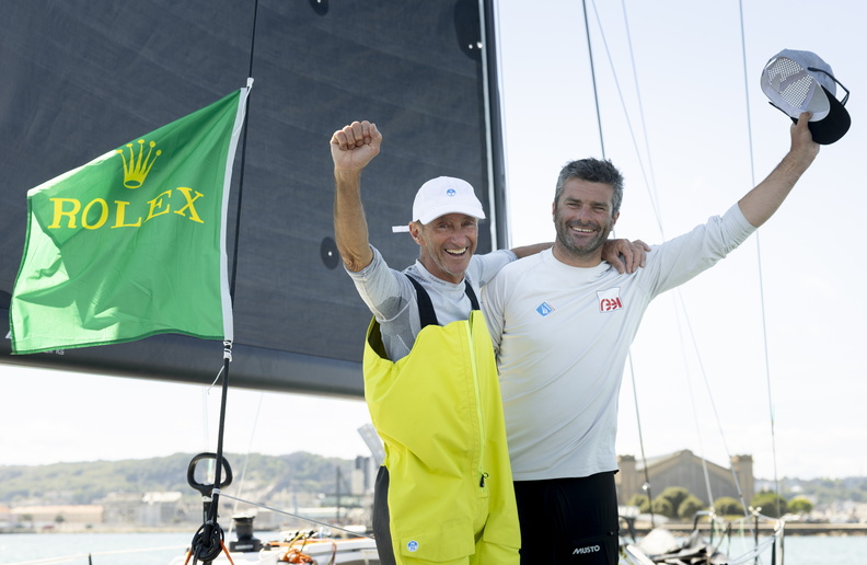 Rolex Fastnet Race: A First Class Act