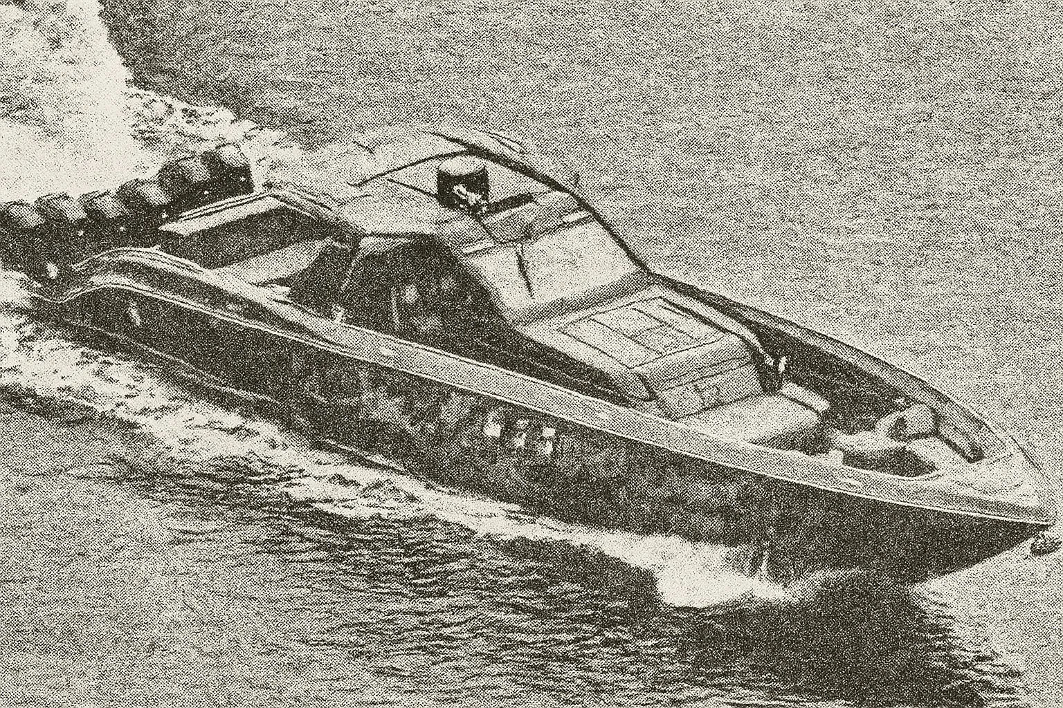 From Offshore Rebels to Mainstream Rides: The Transformation of Performance Boats