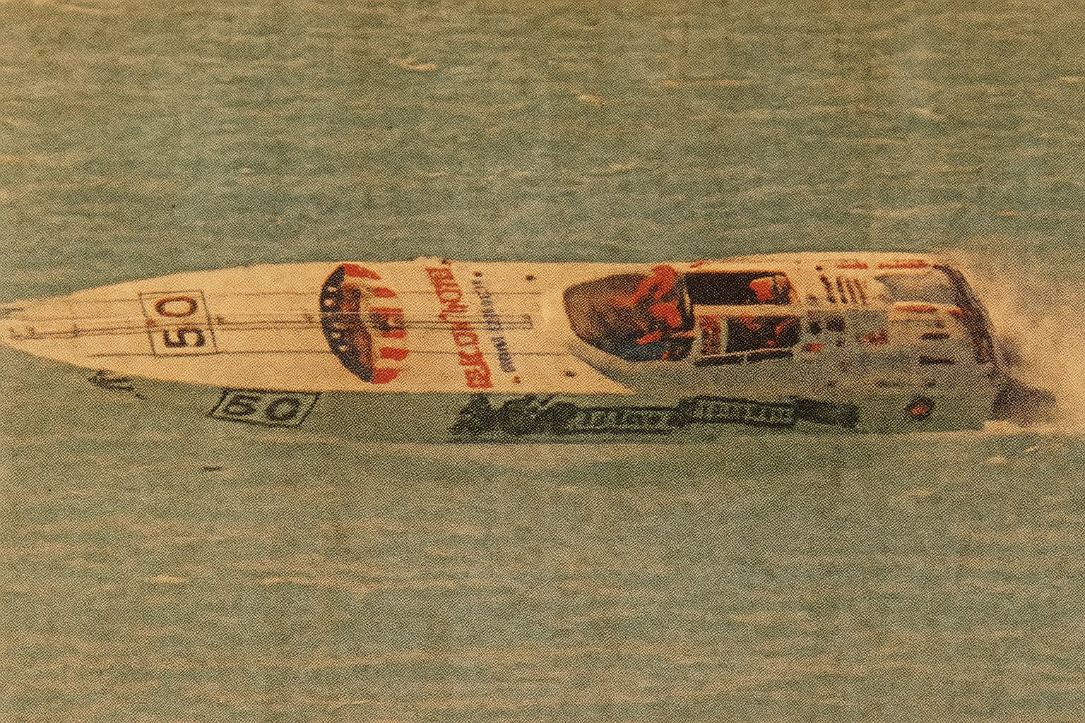 The History of Apache Powerboats