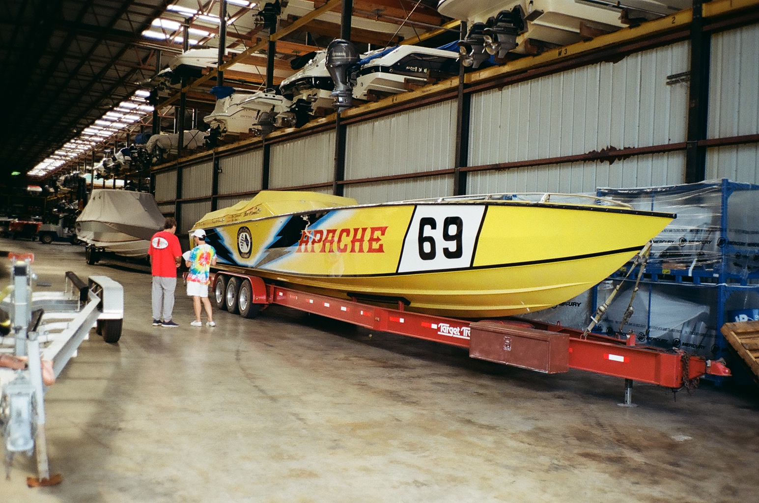 The Restoration of Ben Kramer’s Apache 47: Preserving Offshore Racing History thumbnail