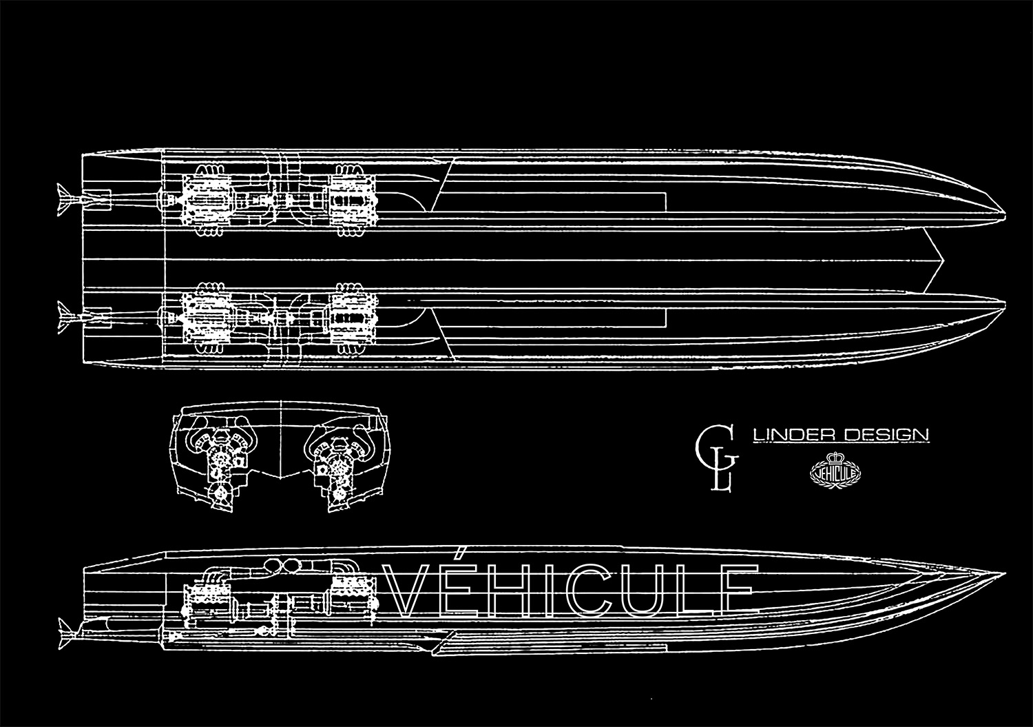 George Linder’s Legacy: Shaping High-Performance Boating