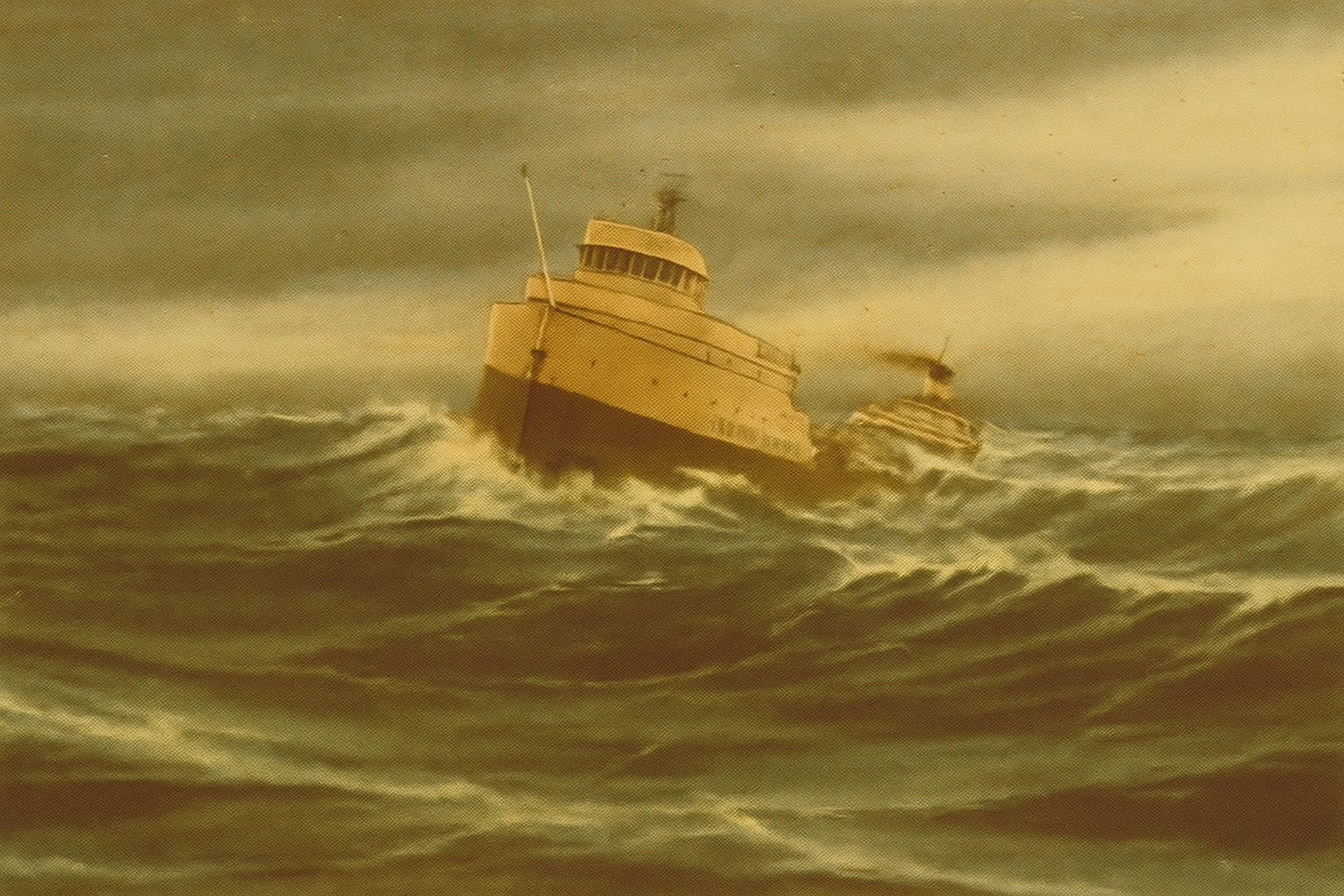 SS Edmund Fitzgerald: 50 Years Later – The Mighty Fitz’s Final Voyage on Lake Superior thumbnail