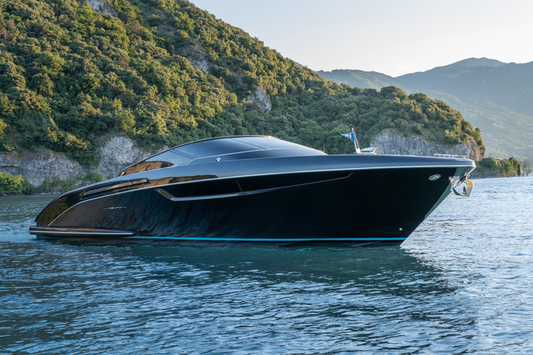 Riva Cento: Italian Craftsmanship Meets Ultra-Tech Excellence