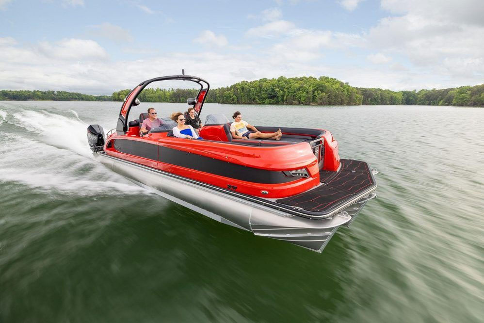 10 Top Pontoon Boats: Our Favorites