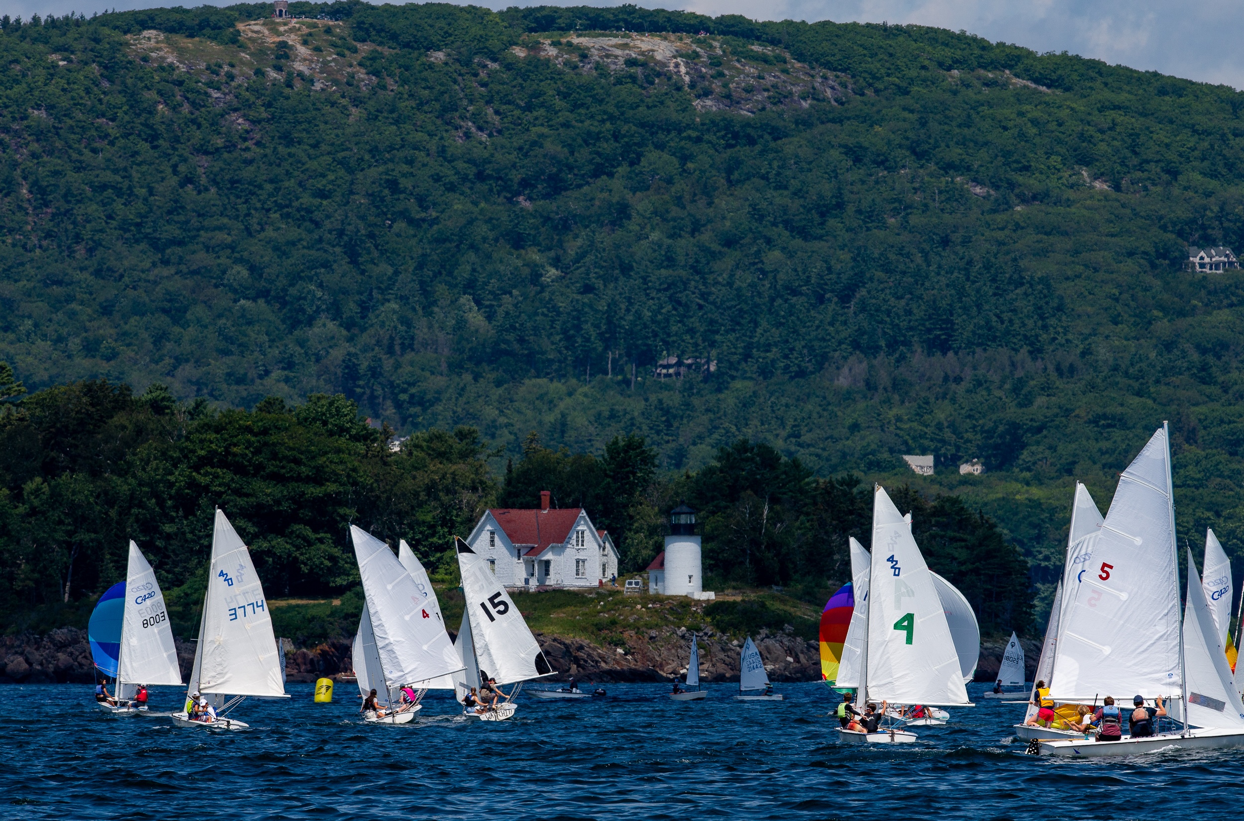 Camden Classics Cup: More Than Just a Regatta